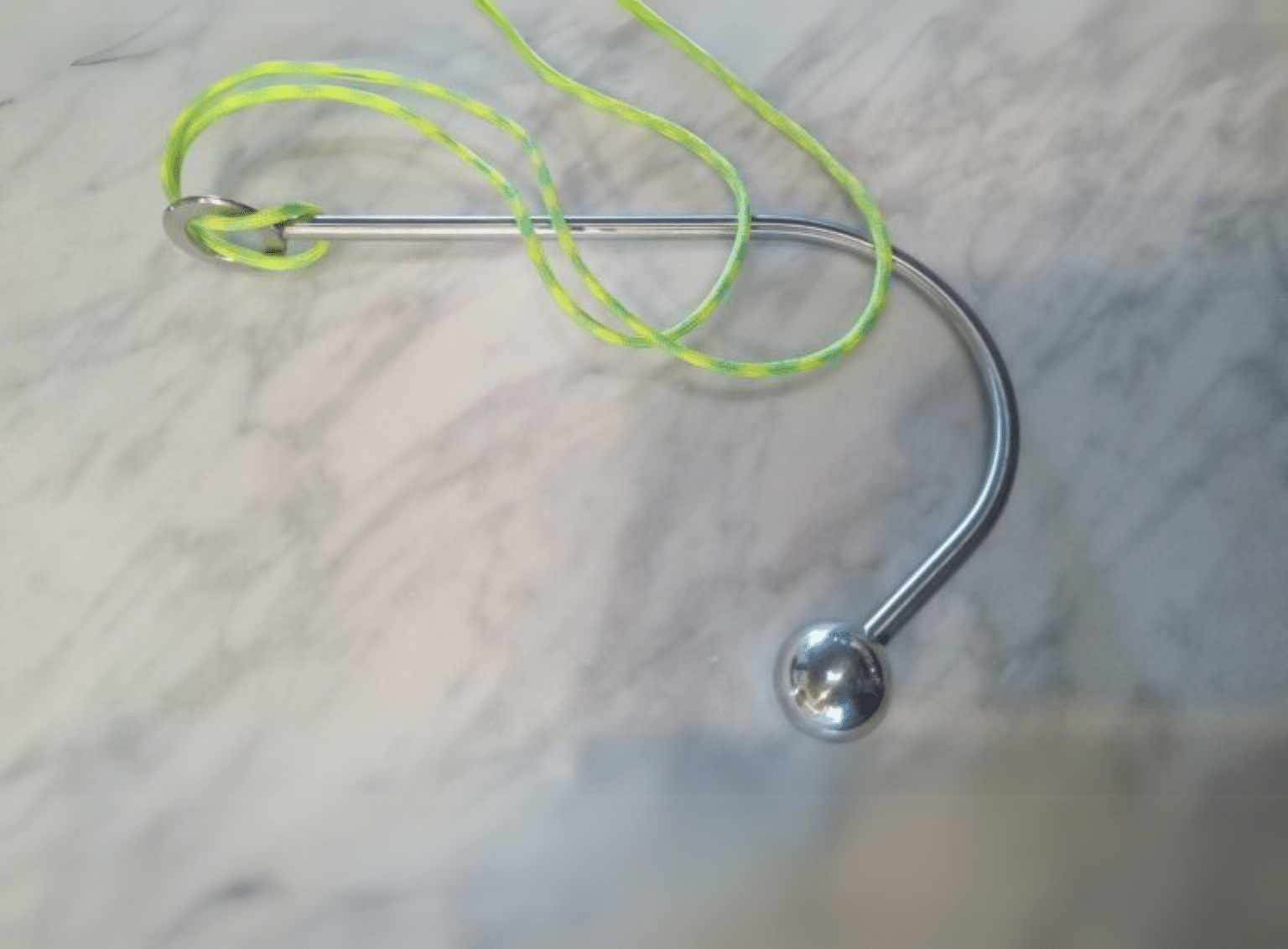 DOMINIX Deluxe Small Anal Hook Review