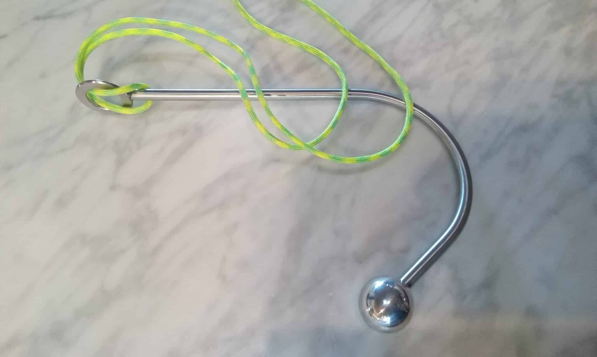 My Personal Experiences with DOMINIX Deluxe Small Anal Hook