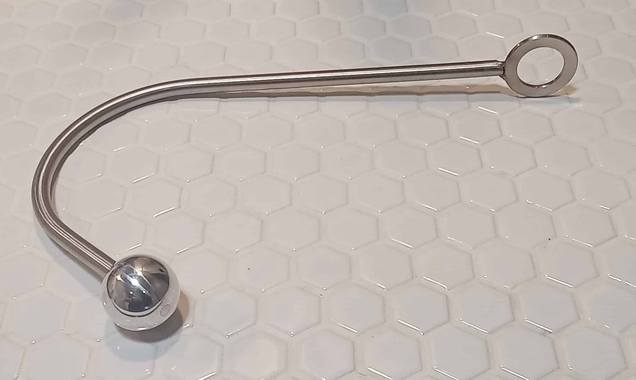 DOMINIX Deluxe Small Anal Hook Quality