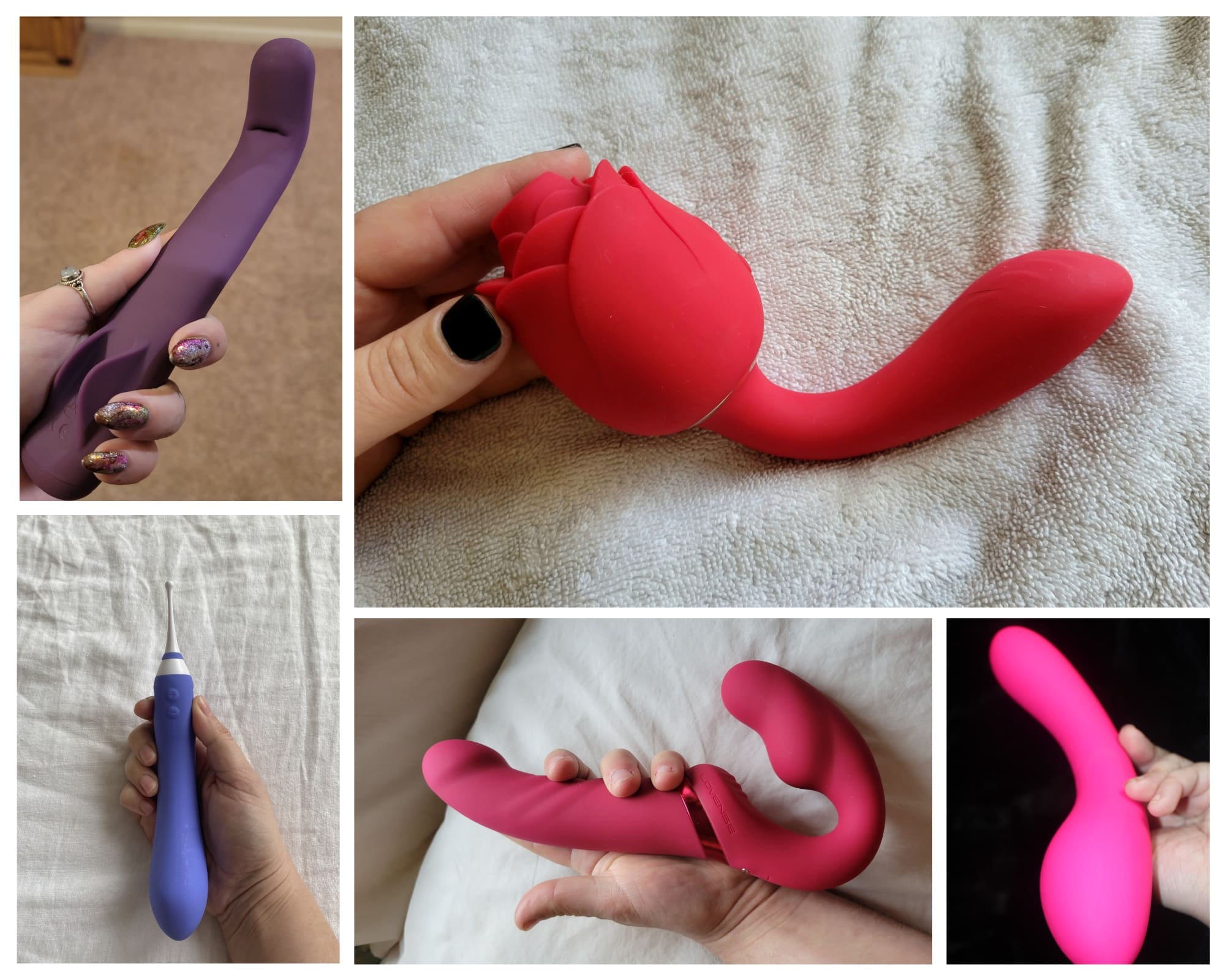 Reviewing and Rating the Best Double Ended Vibrators