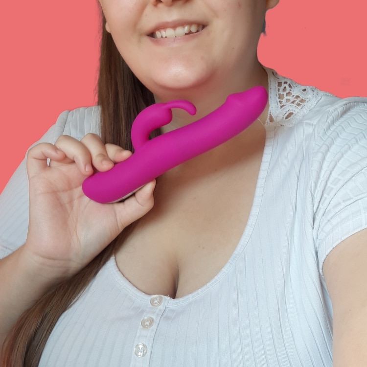 EdenFantasys Thrill Rabbit Vibrator review