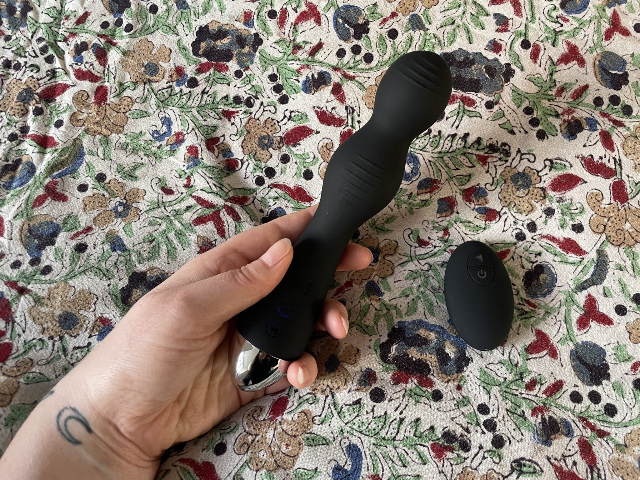 ElectroShock Remote G/P Spot Vibrator Review review