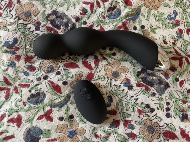 ElectroShock Remote G/P Spot Vibrator Review