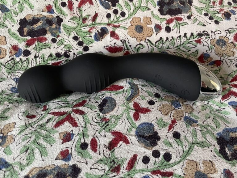 ElectroShock Remote G/P Spot Vibrator Review