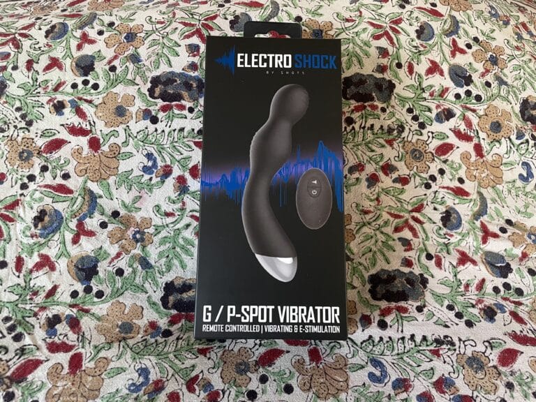 ElectroShock Remote G/P Spot Vibrator Review