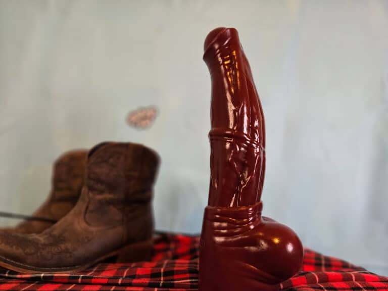 Mr Hankey's Toys Horse Dildo II - 