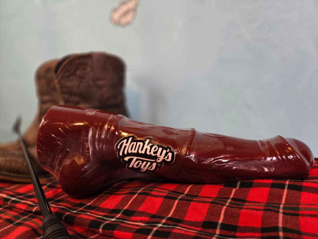 Mr Hankey's Toys Horse Dildo II - 