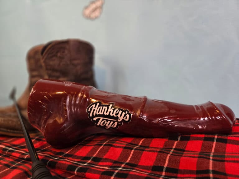 Mr Hankey's Toys Horse Dildo II - 