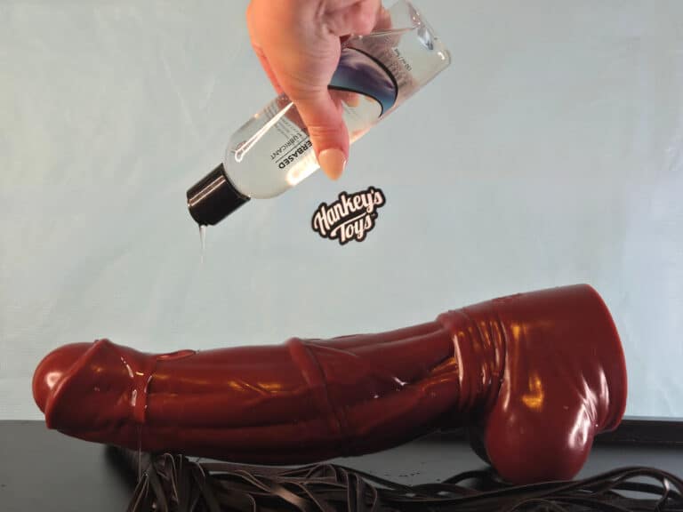 Mr Hankey's Toys Horse Dildo II -  