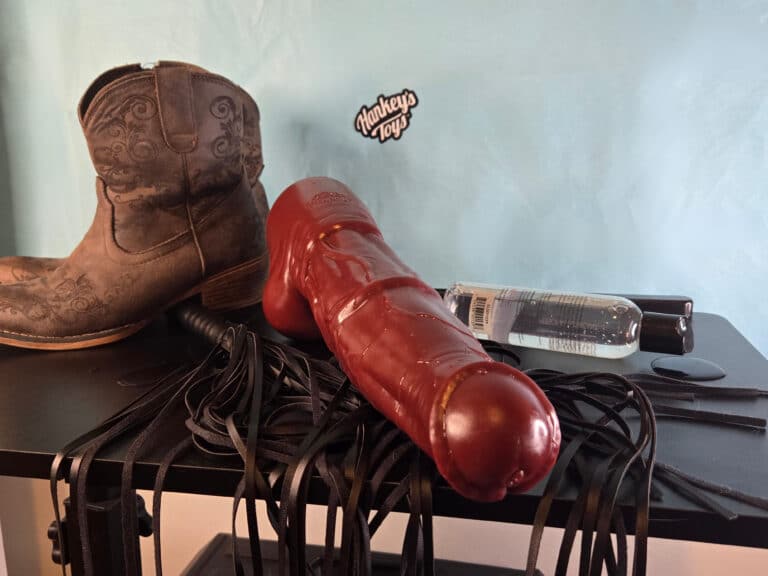 Mr Hankey's Toys Horse Dildo II - <