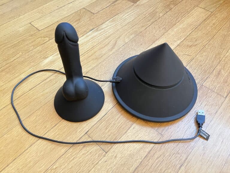 Cowgirl Cone Portable Sex Machine  Review