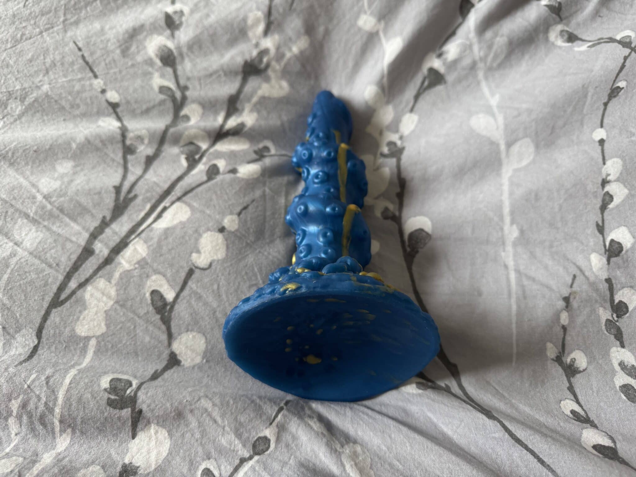 Creature Cocks Lord Kraken Tentacled Dildo Ease of Use