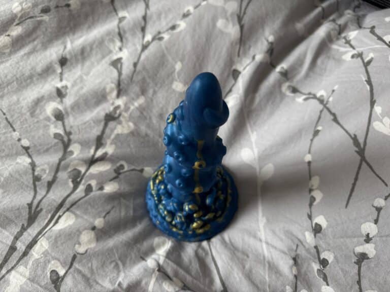 Creature Cocks Lord Kraken Tentacled Dildo - 