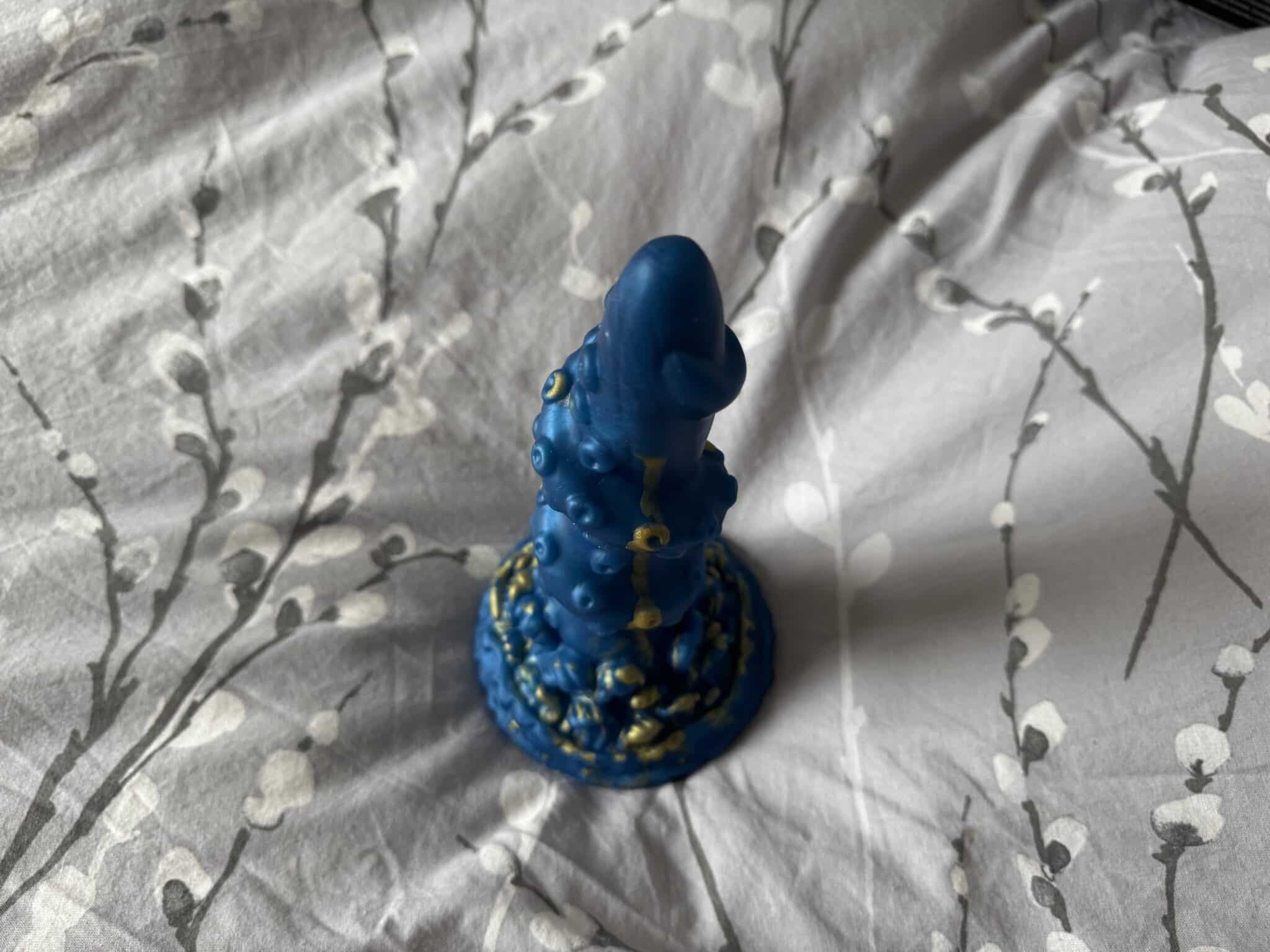 Creature Cocks Lord Kraken Tentacled Dildo Quality