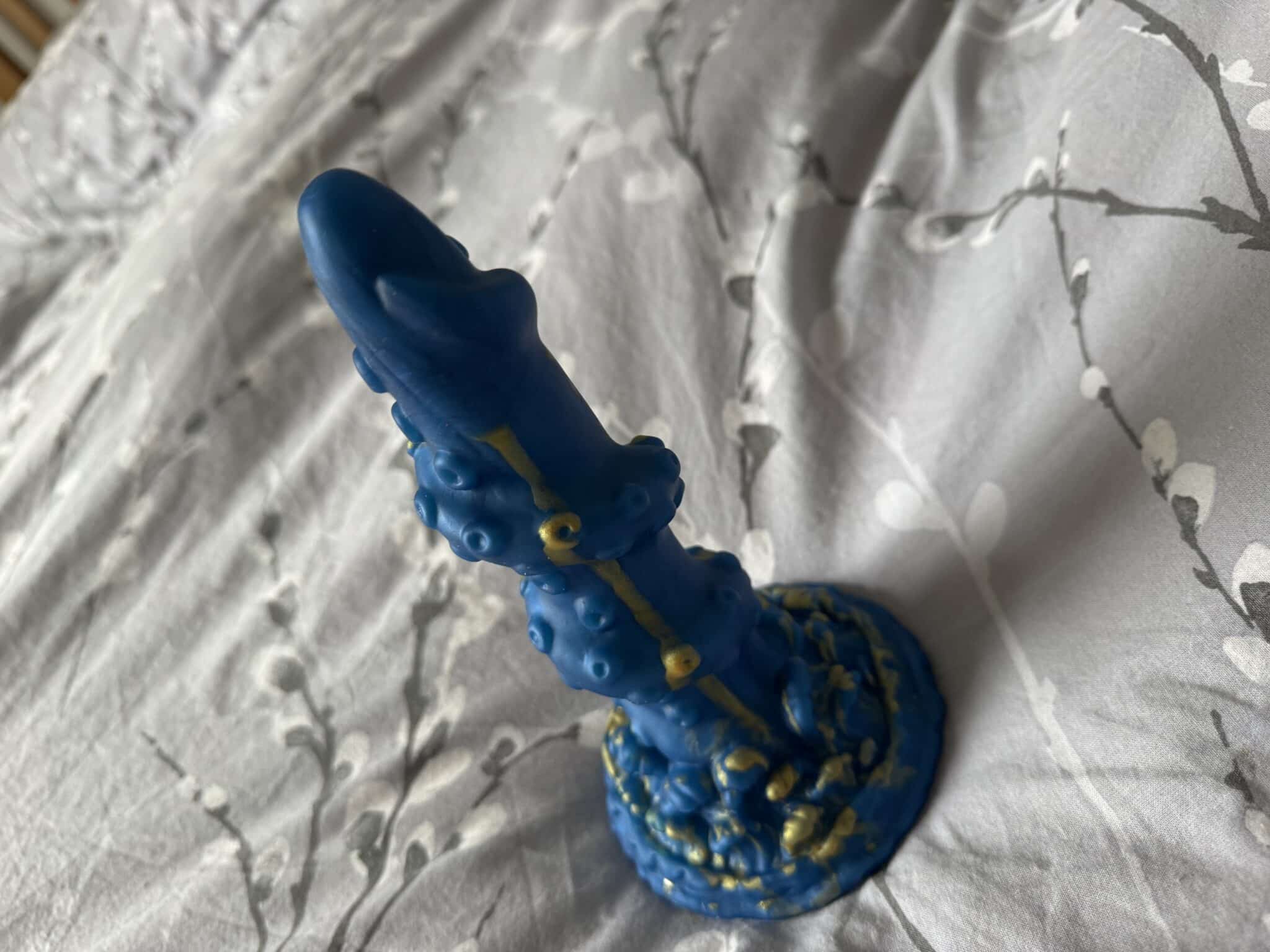 Creature Cocks Lord Kraken Tentacled Dildo Design