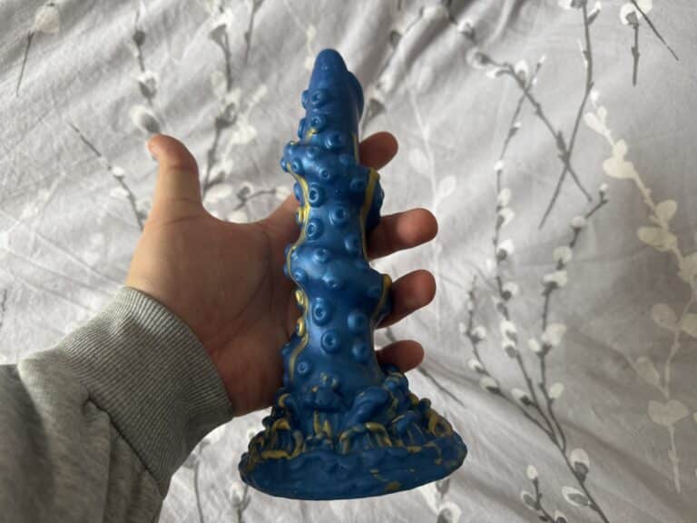 Creature Cocks Lord Kraken Tentacled Dildo - 