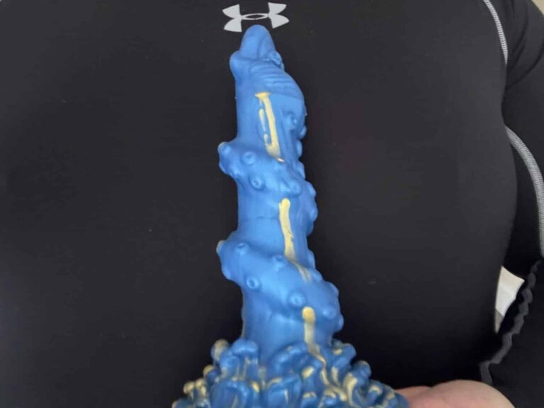 Creature Cocks Lord Kraken Tentacled Dildo - 