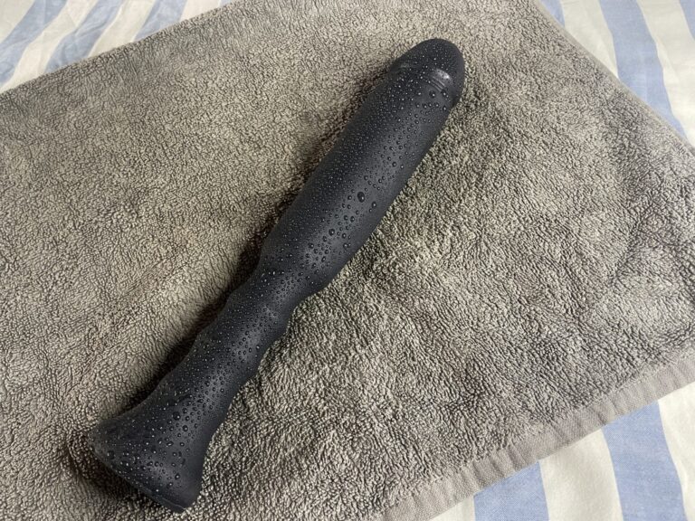 Tantus Anaconda Review