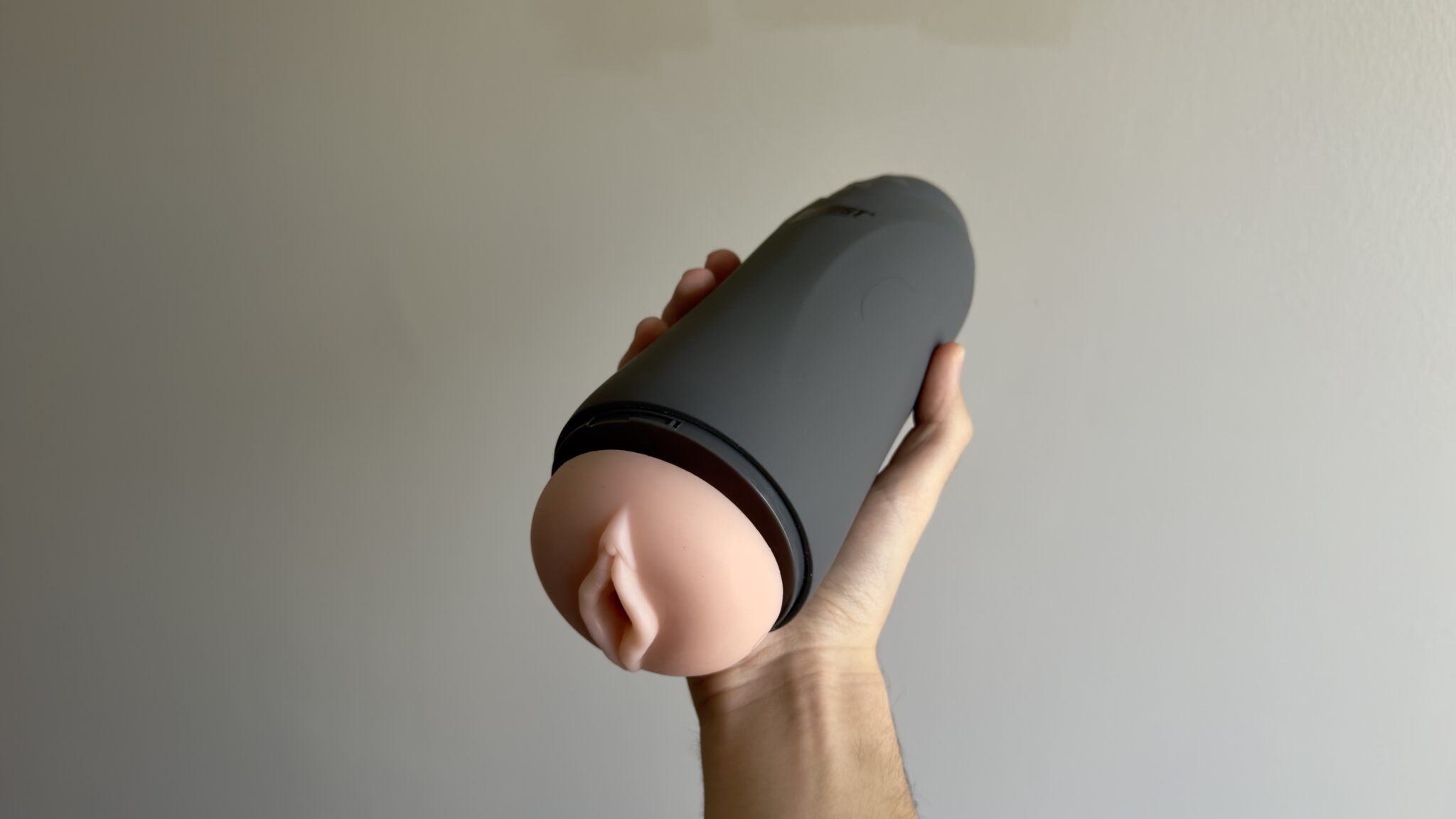 THRUST Pro Tech Realistic Suction Masturbator review