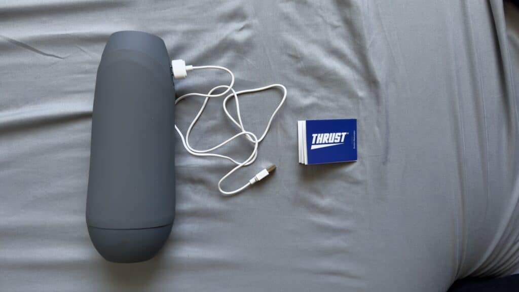 THRUST Pro Tech Realistic Suction Masturbator Review [Tried & Tested]
