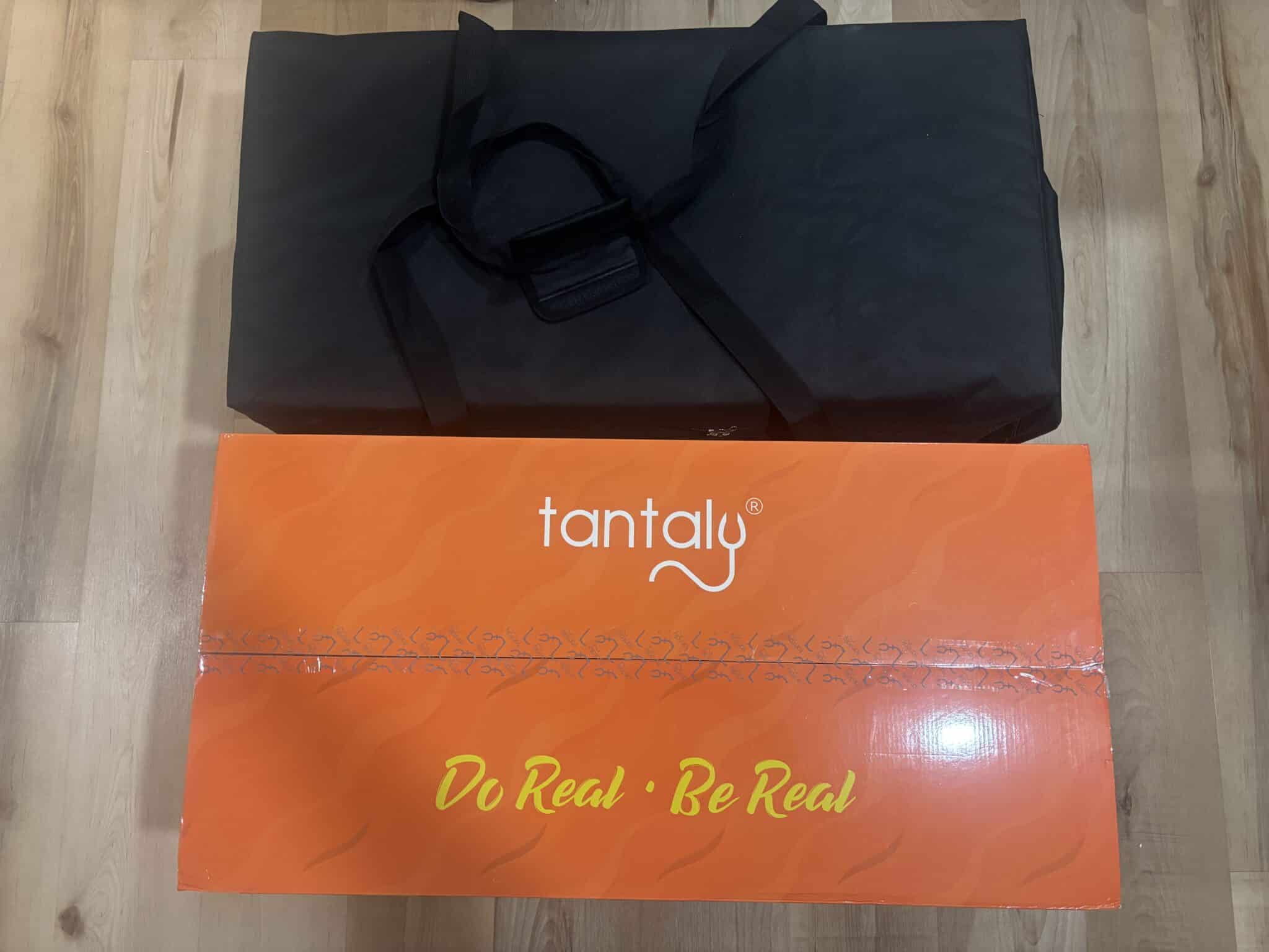 Tantaly Diana Packaging