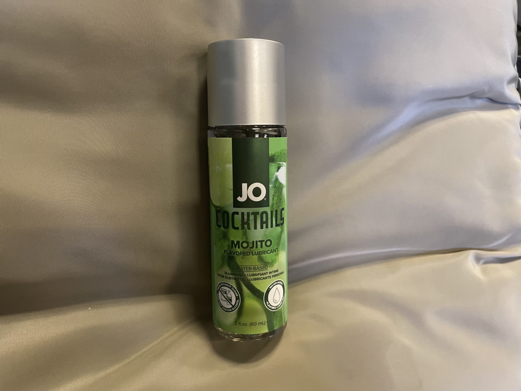 My Personal Experiences with System JO Cocktails Mojito Lube 