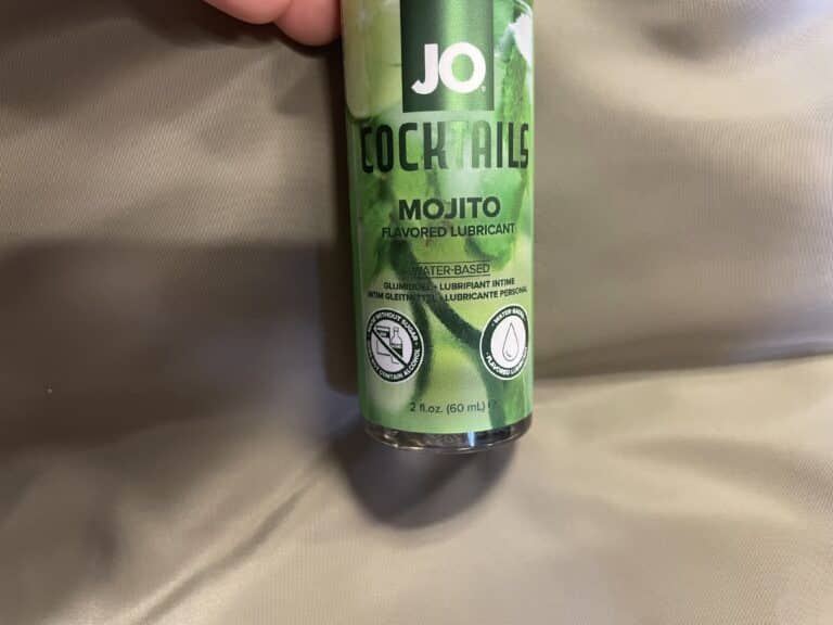 System JO Cocktails Mojito Lube  - <