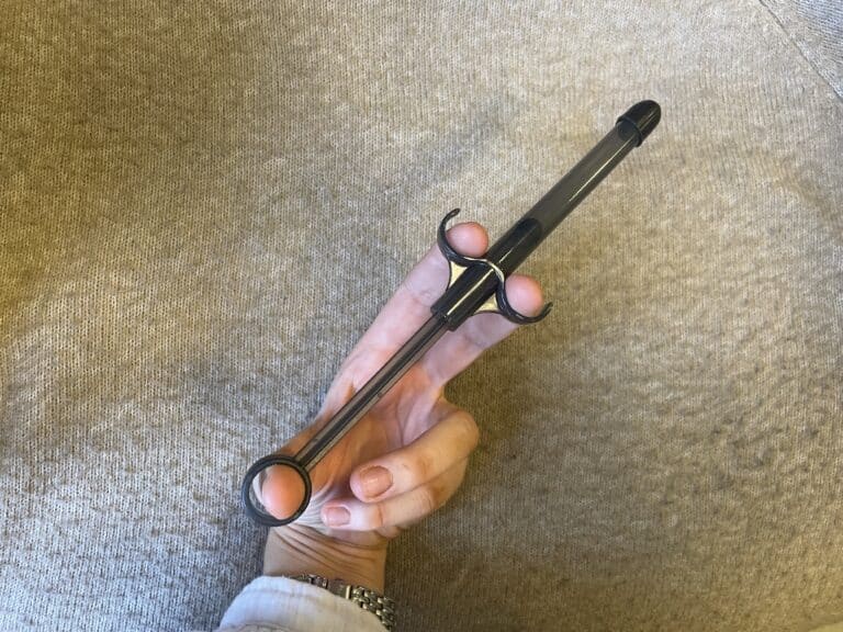 Trinity Vibes Lubricant Launcher  - 