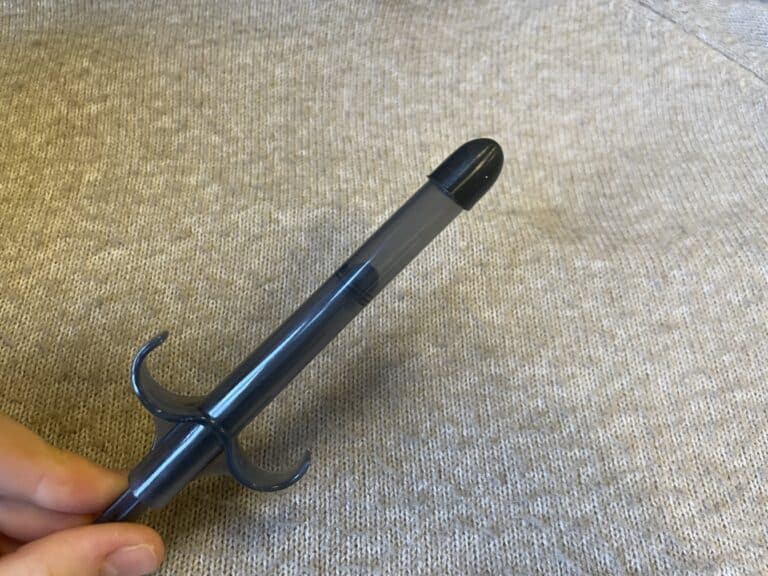 Trinity Vibes Lubricant Launcher  - 