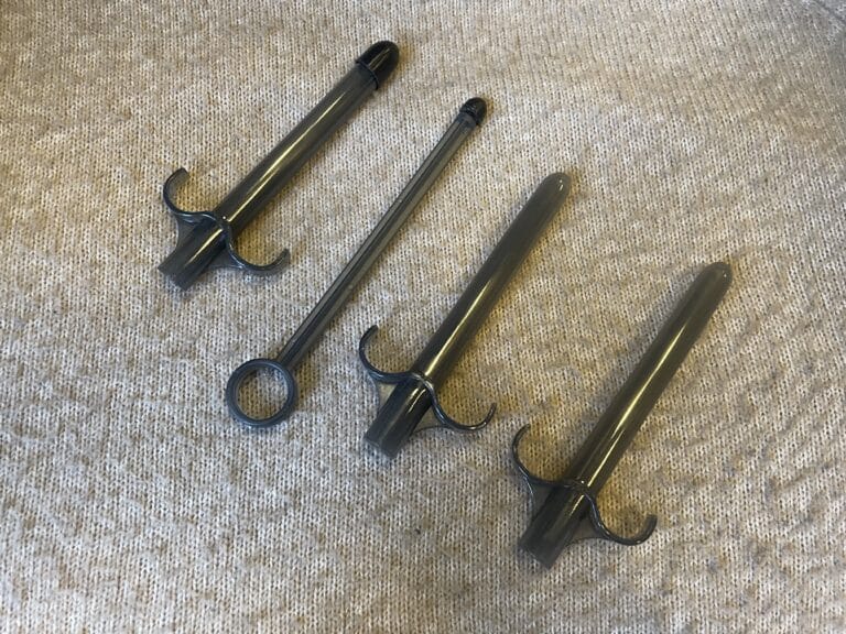 Trinity Vibes Lubricant Launcher  - 