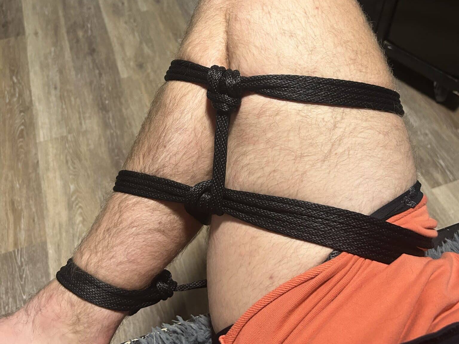 Sportsheets Tied and Twisted Bondage Kit Performance