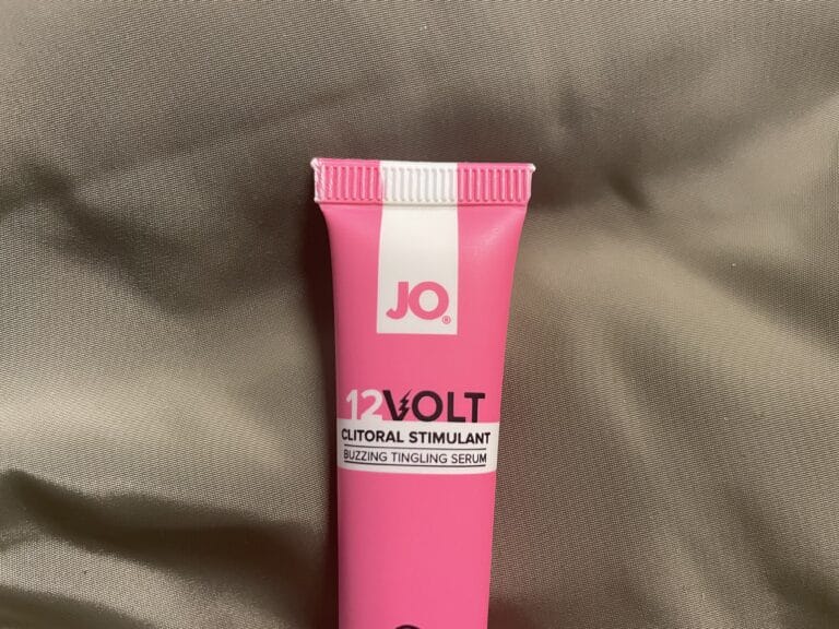 System JO 12 Volt Clitoral Stimulant  Review