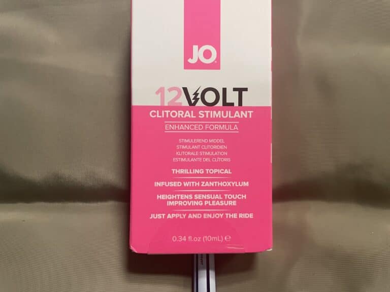 System JO 12 Volt Clitoral Stimulant  Review