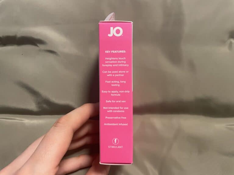 System JO 12 Volt Clitoral Stimulant  Review