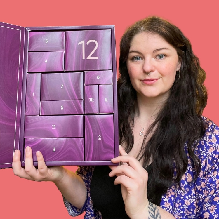 Lovehoney Indulge Sex Toy Advent Calendar 2024 (12 piece)  review