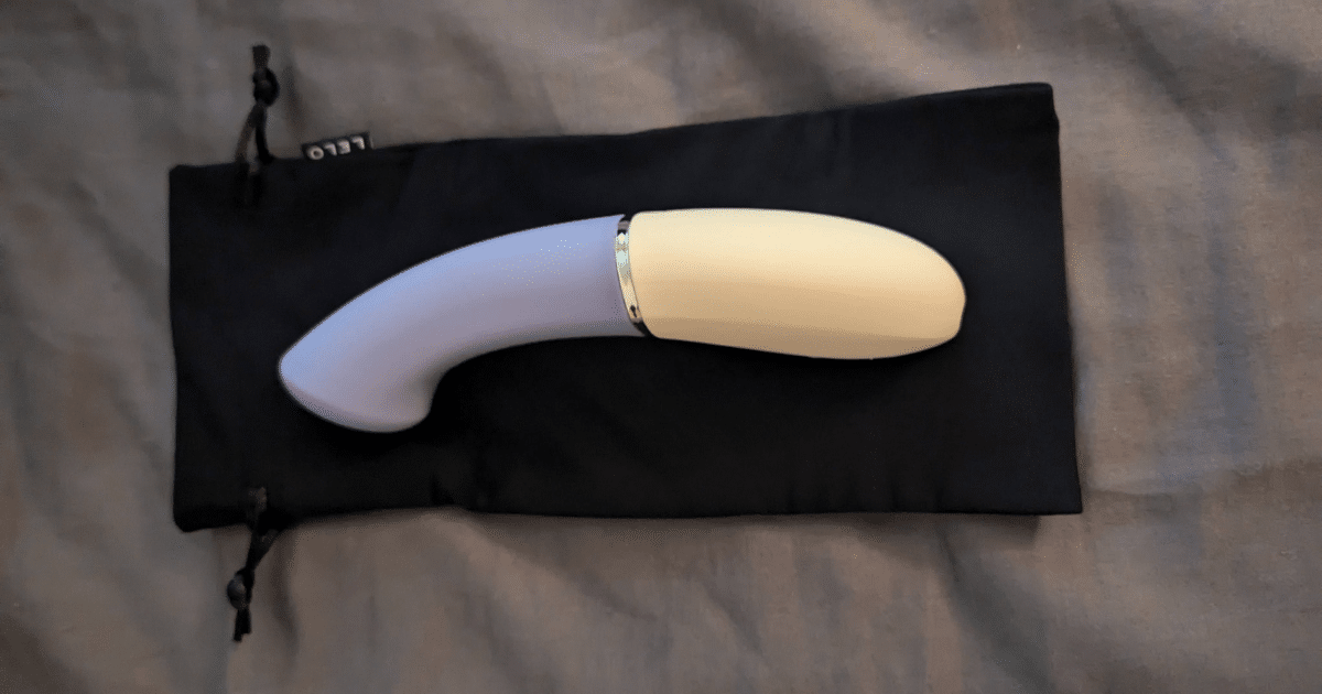 LELO Gigi 3 Materials and care