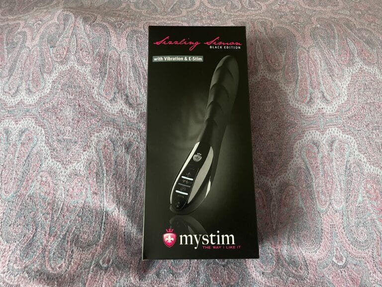 Mystim Sizzling Simon - 