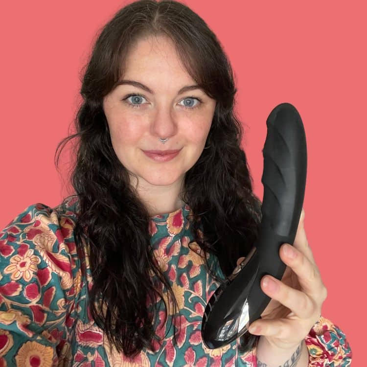 Mystim Sizzling Simon E-Stim Vibrator Review