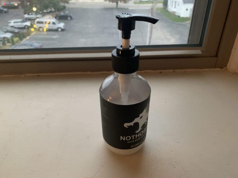 Nothosaur Cum Lubricant -  