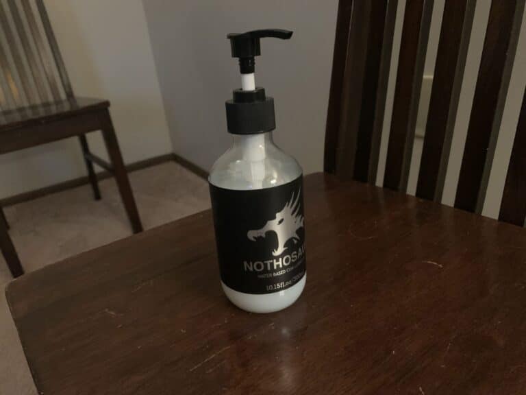 Nothosaur Cum Lubricant - <