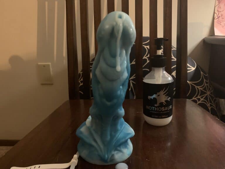 Nothosaur Cum Lubricant - 