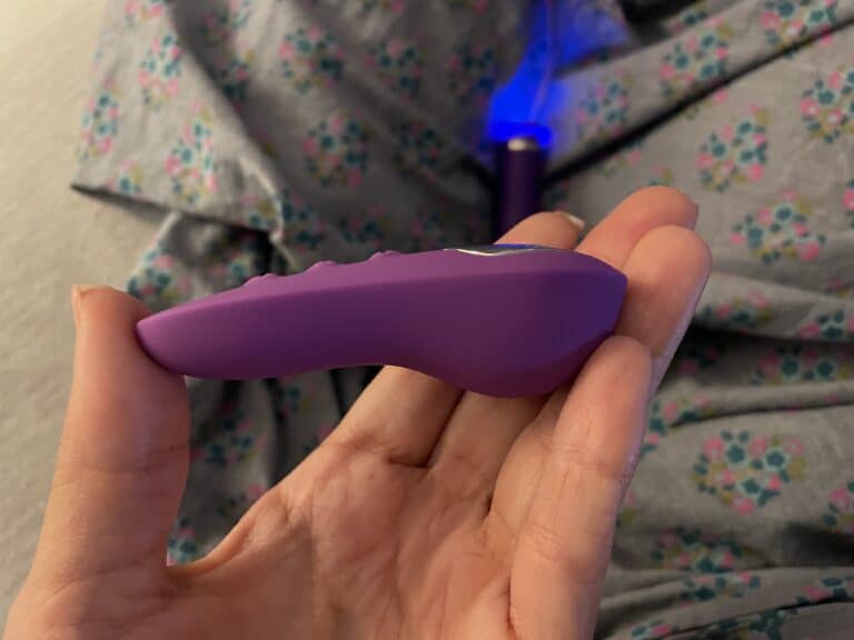 Nu Sensuelle Pleasure Panty - 