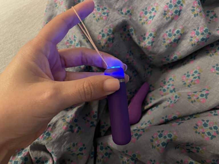 Nu Sensuelle Pleasure Panty - 