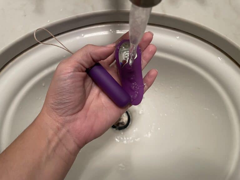 Nu Sensuelle Pleasure Panty - 