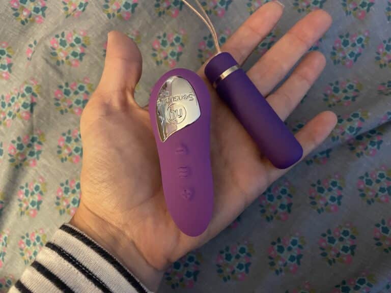 Nu Sensuelle Pleasure Panty - 