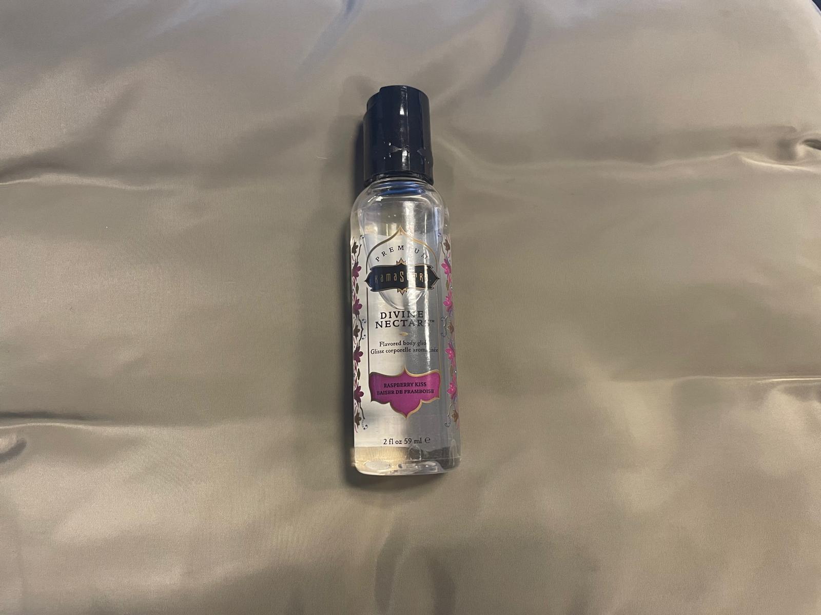 Kamasutra Divine Nectars Flavoured Lube Review