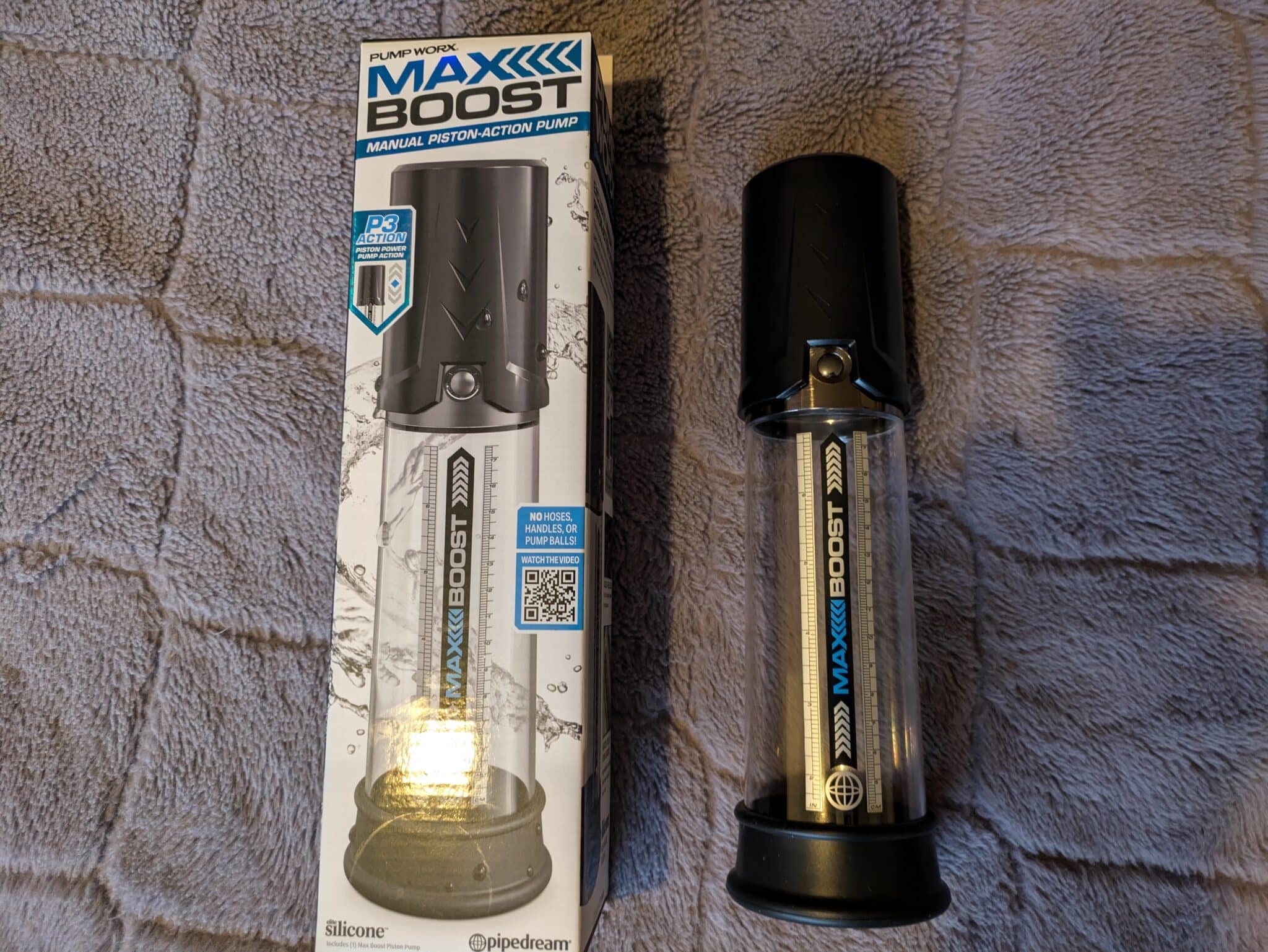 Pumpworx Max Boost Penis Pump Price