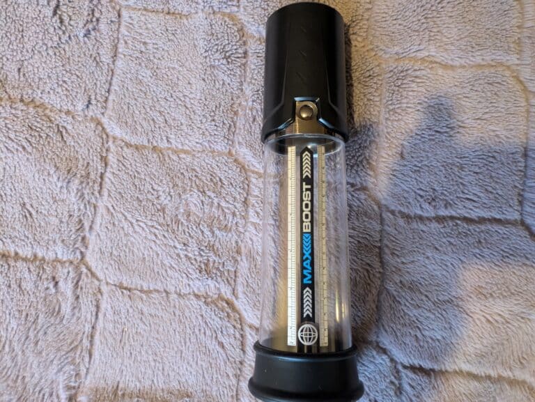 Pumpworx Max Boost Penis Pump - 