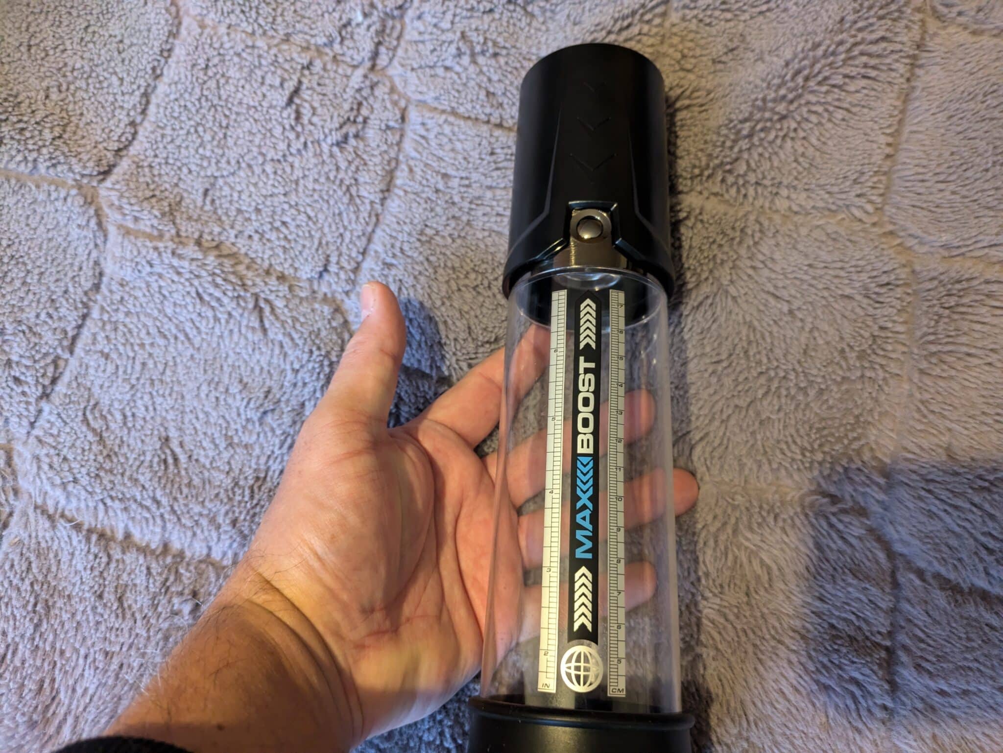 Pumpworx Max Boost Penis Pump Review