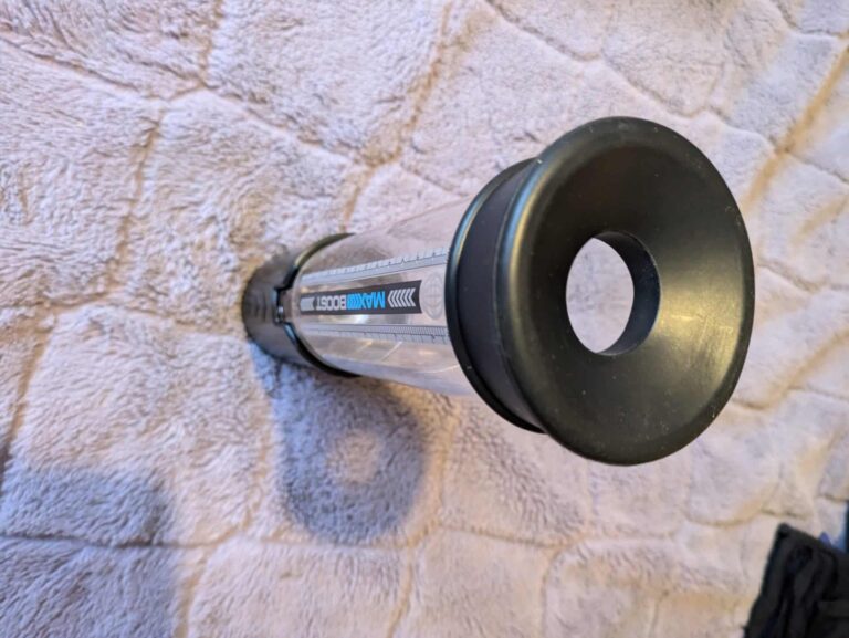 Pumpworx Max Boost Penis Pump - 